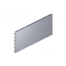 Achterwand 66.5x40cm alu/grijs Tm34315GR